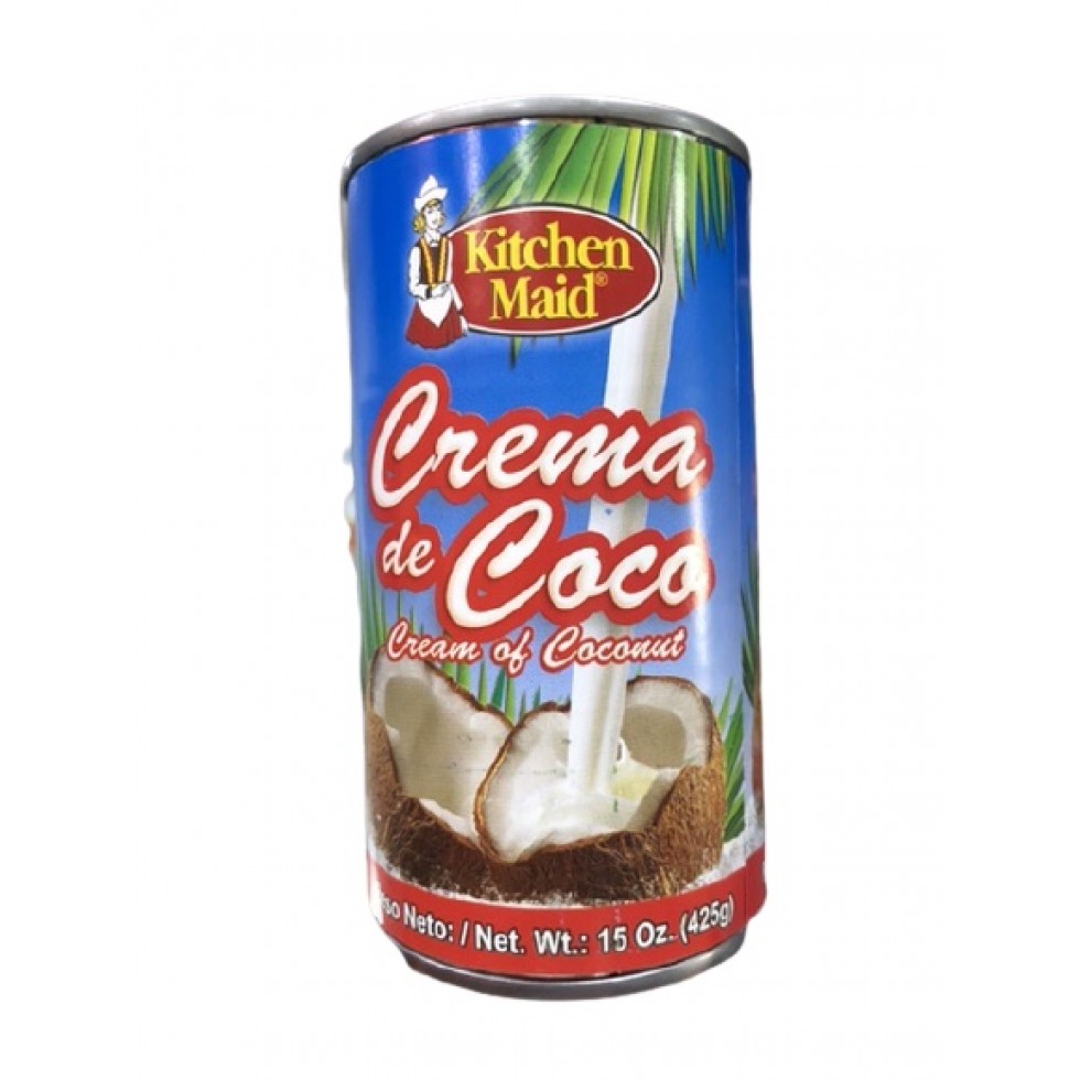 Crema De Coco 15oz